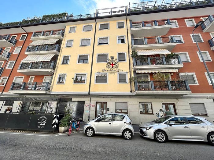 Appartamento bilocale in vendita in Via Francesco Brioschi, Pezzotti Meda, Milano