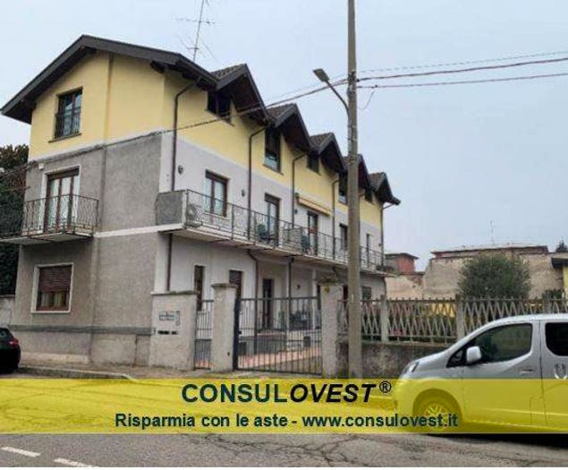 Casa con 5 locali in vendita in Via Baraggioli, Sant'Edoardo, Busto Arsizio