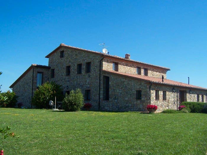 Casa con 6 locali in vendita in Strada Provinciale di Camporbiano, Gambassi Terme