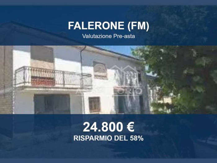 Casa con 6 locali in vendita in Strada Faleriense a Valle, Centro, Falerone