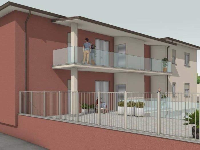 Appartamento quadrilocale in vendita in via Principale, Mottaziana, Borgonovo Val Tidone