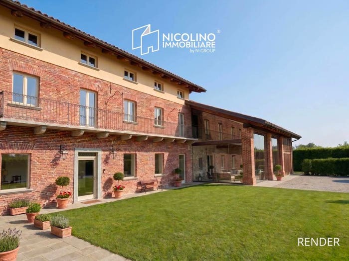 Casa con 6 locali in vendita in SP, Centallo