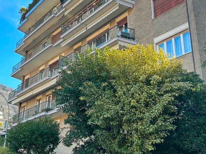 Appartamento trilocale in vendita in Via Giuseppe Ferrari, Valduce Crispi, Como