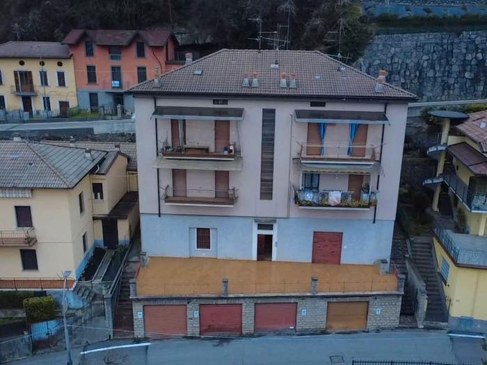 Appartamento trilocale in vendita in Via San Giovanni Bosco, Leffe