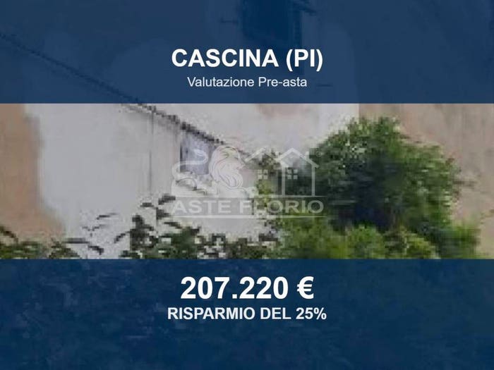 Appartamento con 6 locali in vendita in Via Tosco Romagnola, Navacchio, Cascina