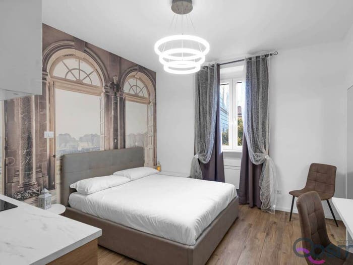 Appartamento monolocale in vendita in Via Marghera, Frua, Milano