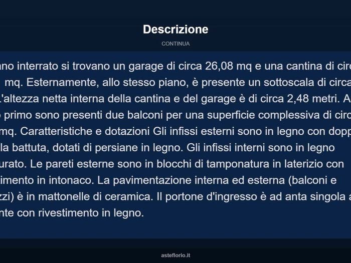 Case in Vendita e in Affitto - 3