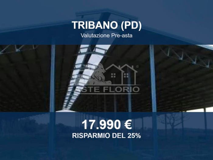 Casa trilocale in vendita in Via Stortola, Centro, Tribano