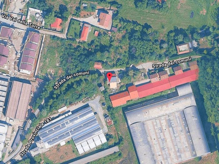 Casa quadrilocale in vendita in Strada dei comuni, Centro, Caselette