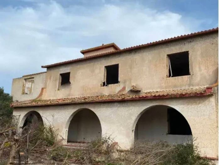 Casa con 6 locali in vendita in Via Mario Fani, Trasmazzaro, Mazara del Vallo