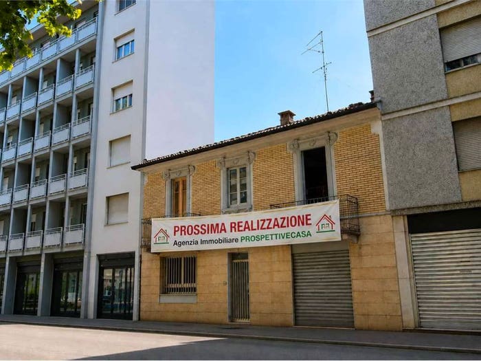 Appartamento quadrilocale in vendita in VIA XXIII MARZO, Porta Mortara, Novara