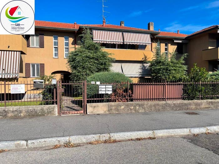 Appartamento trilocale in vendita in Via Liguria, Centro, Inveruno