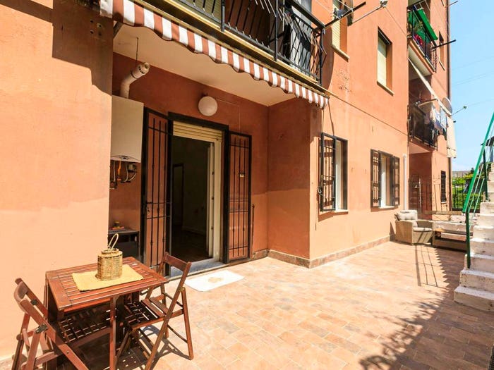 Appartamento quadrilocale in vendita in Via Bartolomeo Parodi, Ferriera Pontasso, Ceranesi