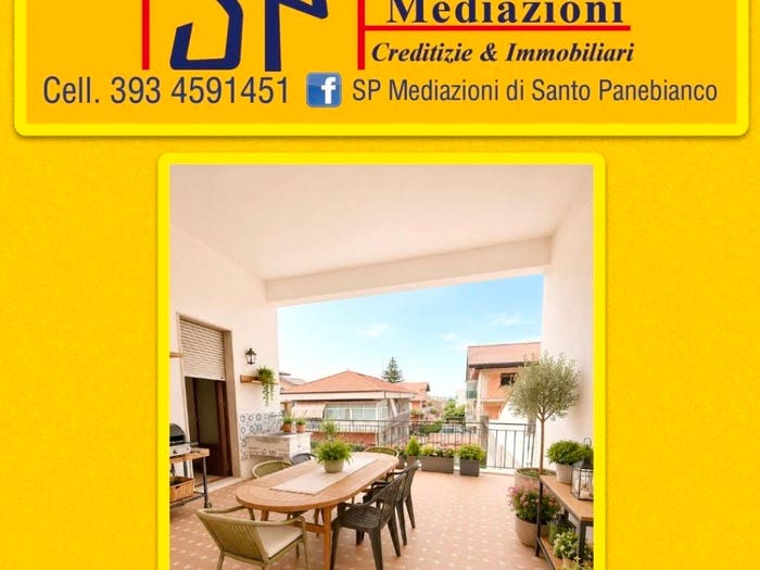Casa in vendita in Contrada Vignagrande, Fiumefreddo di Sicilia