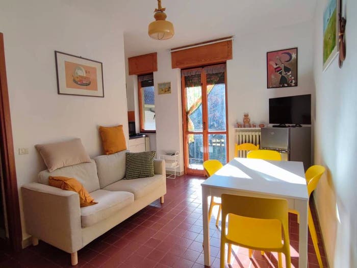 Appartamento bilocale in vendita in Via Novembre, Centro, Frabosa Sottana