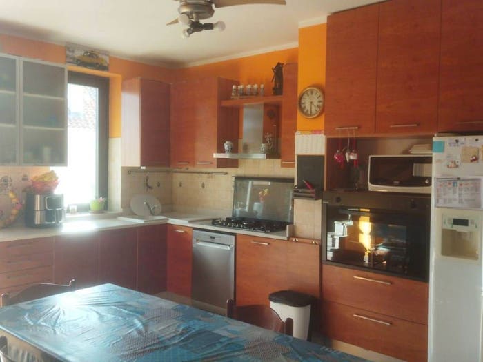 Appartamento con 5 locali in vendita in Via Cappelletta, Centro, Lauriano