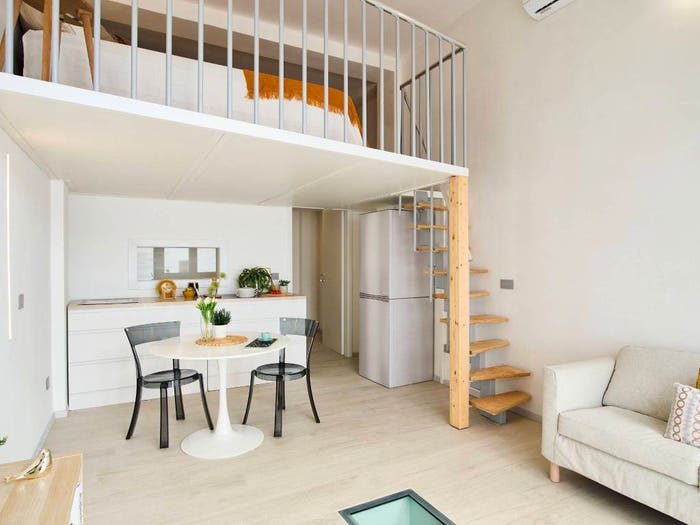 Appartamento bilocale in vendita in Via Rutilia, Ripamonti Fondazione Prada, Milano
