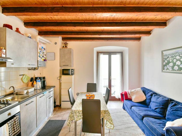 Appartamento trilocale in vendita in Via Domenico Vandelli, Camerlata Rebbio, Como