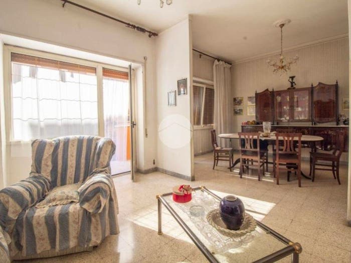 Appartamento quadrilocale in vendita in Via Carlo Margottini, Centro, Palombara Sabina