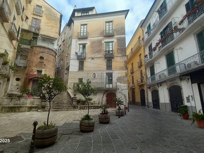 Appartamento in vendita in Via Scalelle, Centro, Eboli