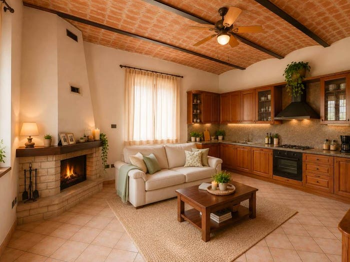 Casa con 6 locali in vendita in Località Cabriolo, Fidenza