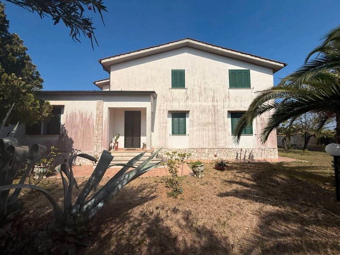 Casa con 6 locali in vendita in Via Leonardo da Vinci, Villaggio Giornalisti Poggio, Anzio