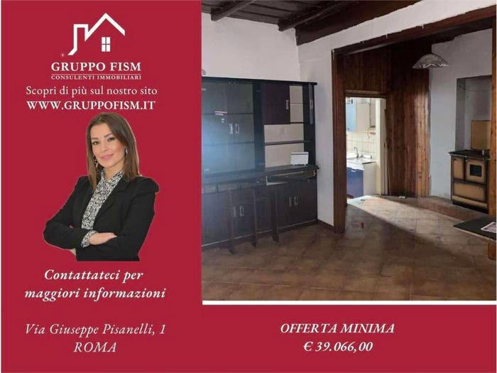 Appartamento con 6 locali in vendita in Via Vittorio Emanuele III, Centro, Corchiano