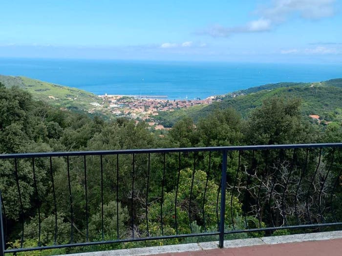 Appartamento quadrilocale in vendita in Via di Rimercoio, Poggio, Marciana