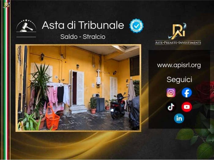 Appartamento quadrilocale in vendita in Via ernesto faraone, Centro, Caivano