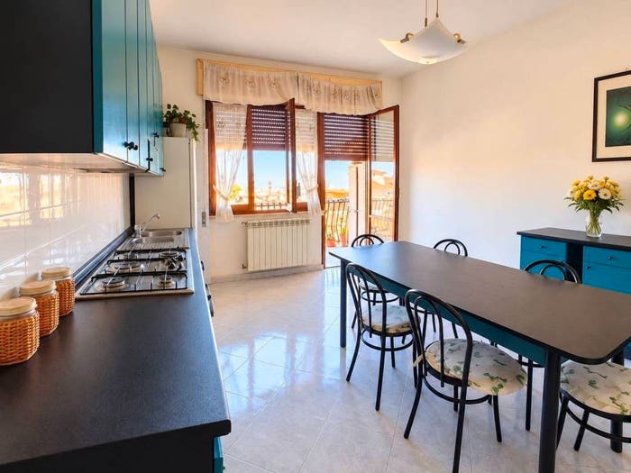 Appartamento trilocale in vendita in Viale Europa, San Nicola la Strada