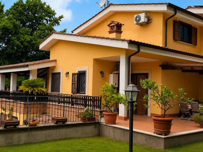 Casa con 6 locali in vendita in Via Siliqua, Aranova, Fiumicino
