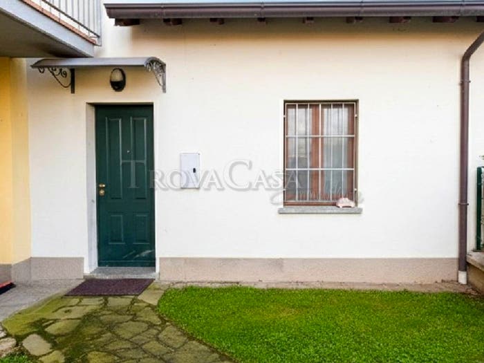 Appartamento bilocale in vendita in Via Falstaff, Busseto