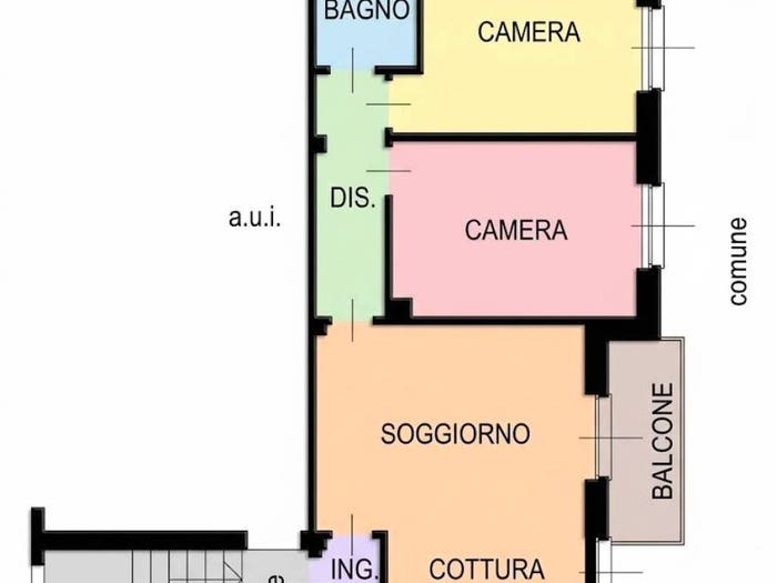 Case in Vendita e in Affitto - 2
