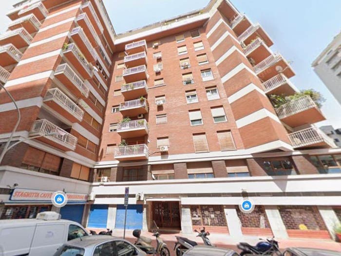 Appartamento con 5 locali in vendita in Via Antonio Crescenzio, Montepellegrino, Palermo