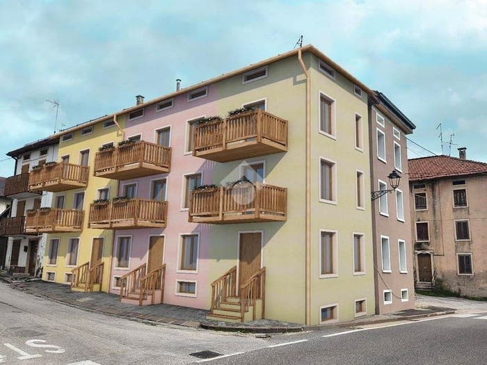 Casa con 6 locali in vendita in Via monte interrotto, Camporovere, Roana
