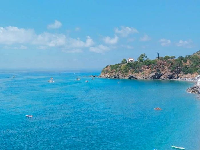 Appartamento quadrilocale in vendita in Via Italia, Cetraro Marina, Cetraro