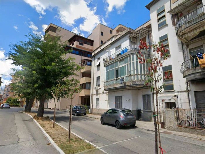 Appartamento bilocale in vendita in Via Montevideo, Panebianco Tribunale, Cosenza