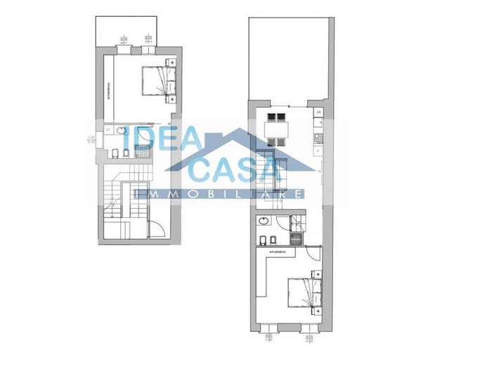 Appartamento trilocale in vendita in Piazza Giuseppe Mazzini, Centro, Mirandola
