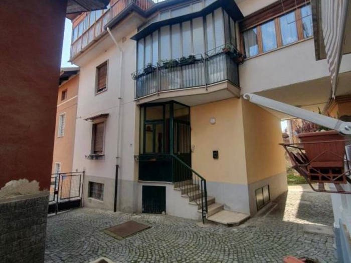 Appartamento trilocale in vendita in Via Cesare Battisti, Tollegno