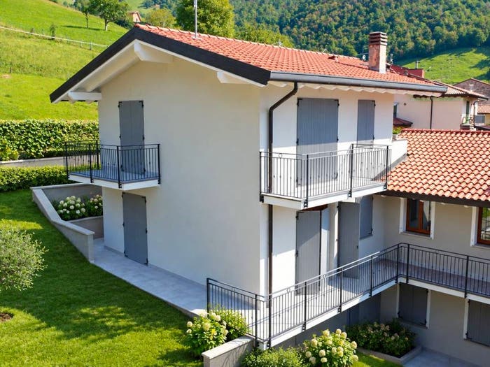 Appartamento trilocale in vendita in Via Giuseppe Verdi, Villongo