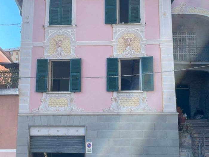 Casa con 6 locali in vendita in Via Vittorio Veneto, Centro, Uscio