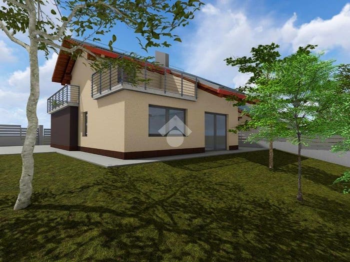 Casa con 5 locali in vendita in Via Costabella, Centro, La Cassa