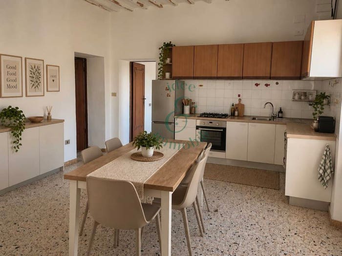 Appartamento quadrilocale in vendita in Via Camillo Benso di Cavour Sorano, Centro, Sorano