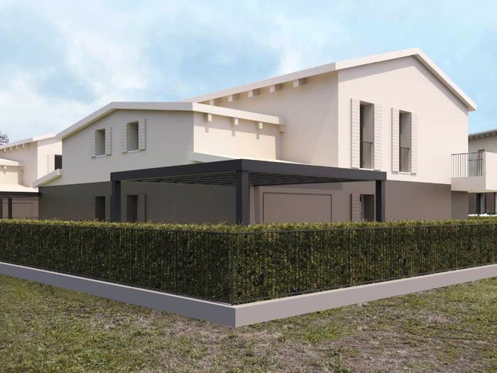Casa con 5 locali in vendita in Maerne, Martellago