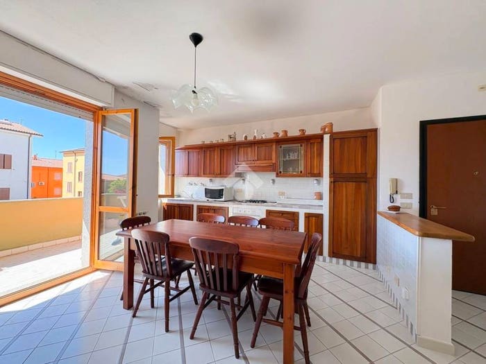 Appartamento trilocale in vendita in Via Antonio Vivaldi, Sant'Agostino, Alghero