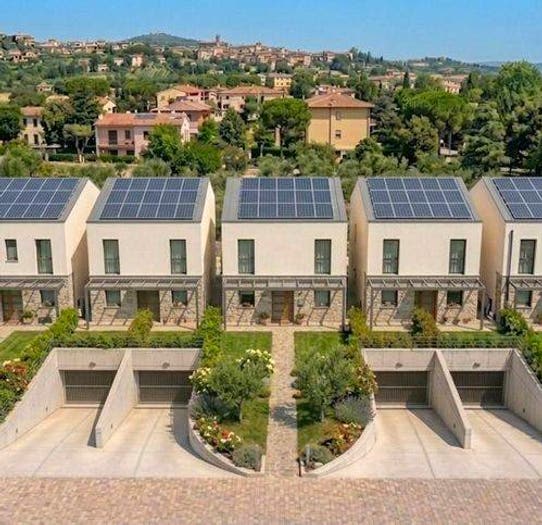 Casa con 5 locali in vendita in Via A Diaz, Colle Bassa Via Gramsci, Colle di Val d'Elsa