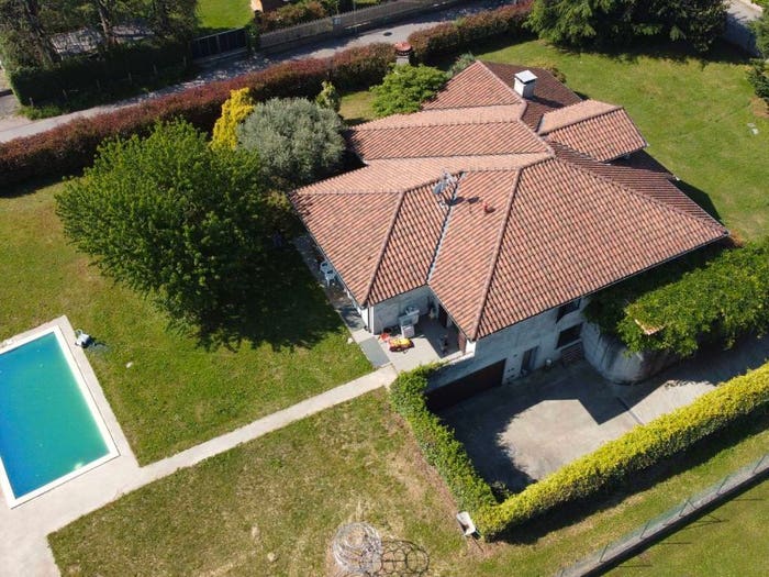 Casa quadrilocale in vendita in Via Gallizia, Biciccera, GornateOlona