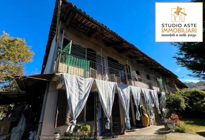 Casa con 6 locali in vendita in Via Colombaro, Centro, San Sebastiano da Po