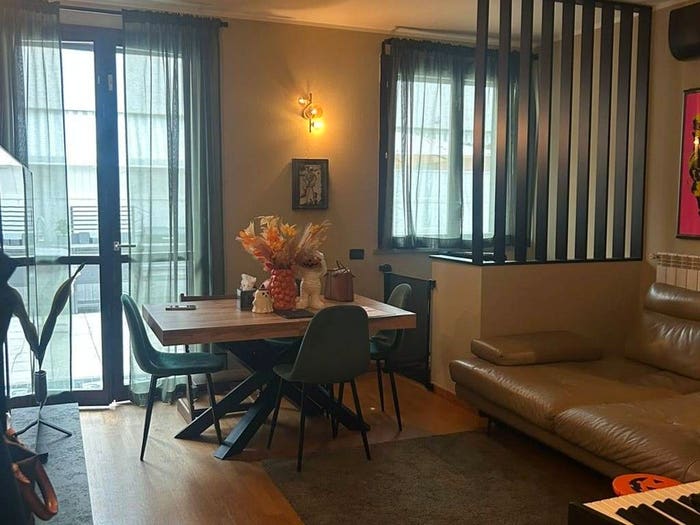 Appartamento trilocale in vendita in via garzanieri, Treviglio