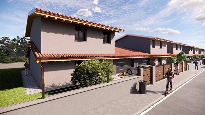 Casa quadrilocale in vendita in Via Enrico Fermi, Sesto Ed Uniti